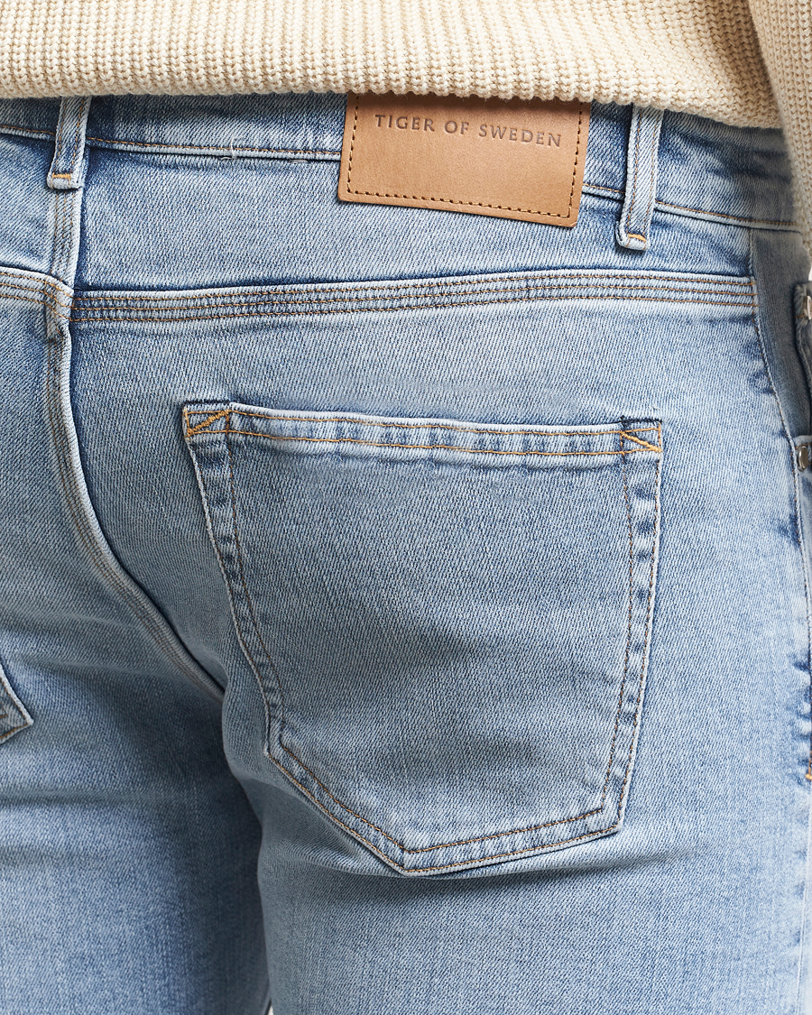 Tiger of Sweden Des Jeans Dust Blue