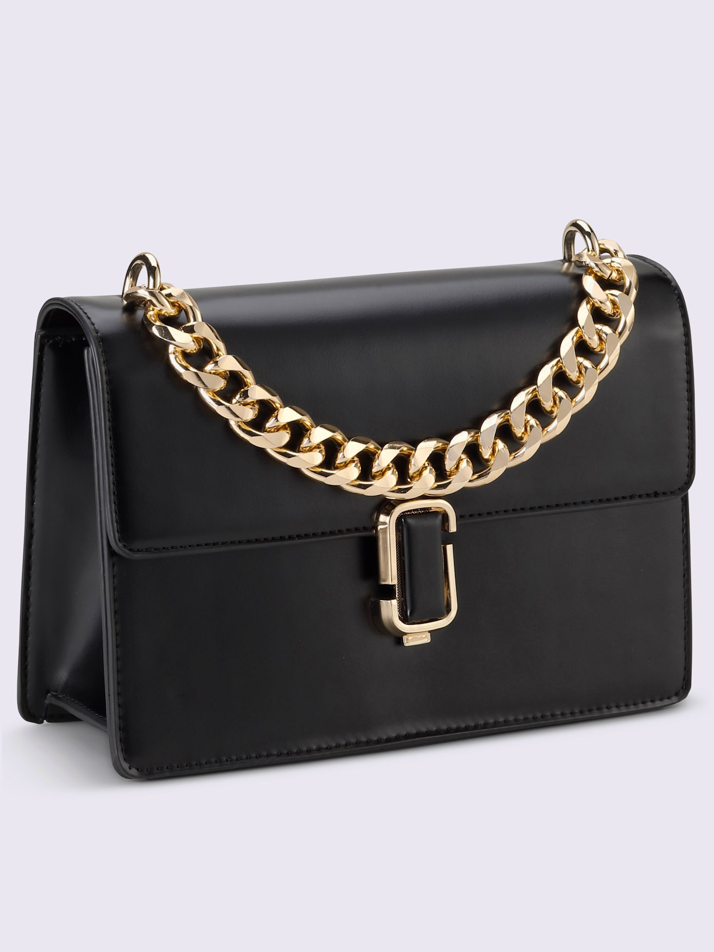 Sac boucle décorative