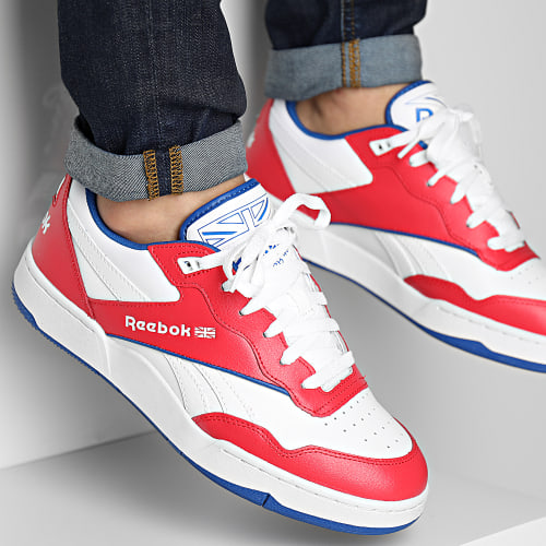 Baskets BB 4000 II IG9951 Footwear White Vector Red Vector Blue