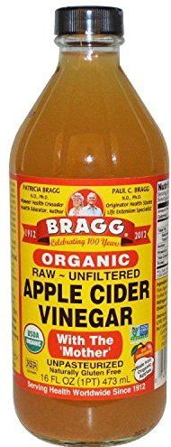 Bragg - Bragg Apple Cider Vinegar -473 ml (3-pack)