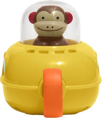 Skip Hop Zoo Badeleke Ubåt m. Ape