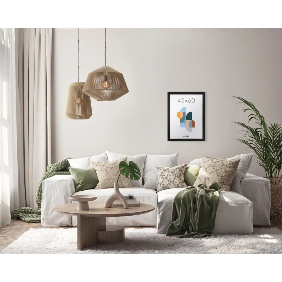 Fotokader - Fotolijst - Wissellijst - 45x60 cm