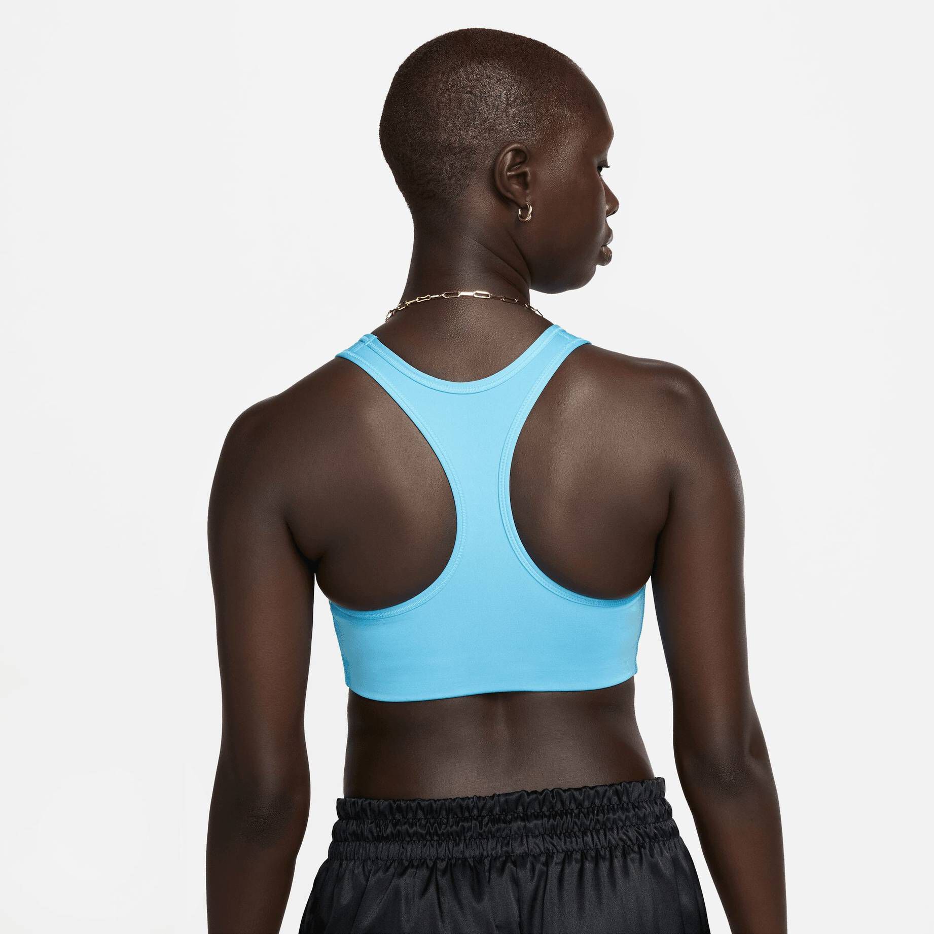 Nike| Damen Sport-BH SWOOSH