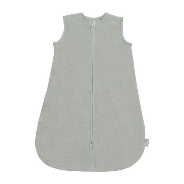 Jollein Hydrofiel Slaapzak - Newborn - 60 cm - Olive Green
