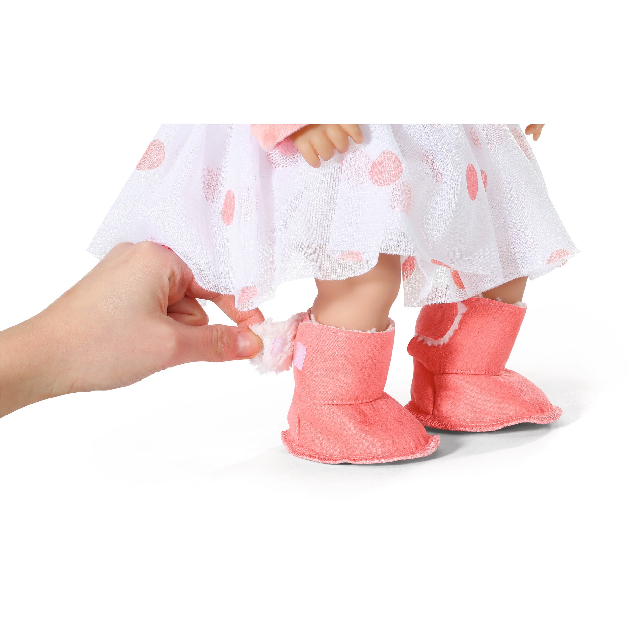 ZAPF Creation Puppenzubehör Baby Annabell® Deluxe Eichhörnchen Tutu 43 cm