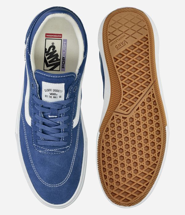 Vans Gilbert Crockett Schuh (blue white)