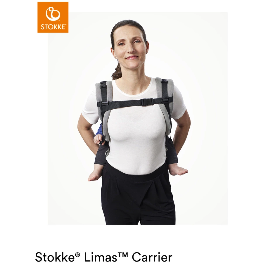STOKKE® Limas™ Babytrage Flex Valerian Beige OCS
