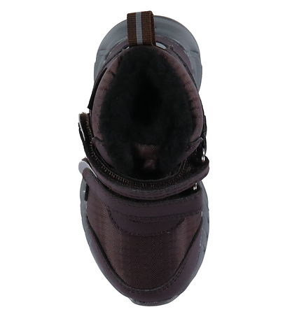 Color Kids Winterstiefel - Raisin