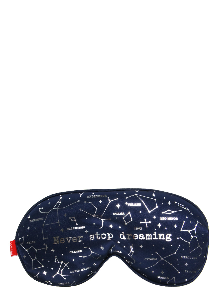 Masque de voyage Legami Stars