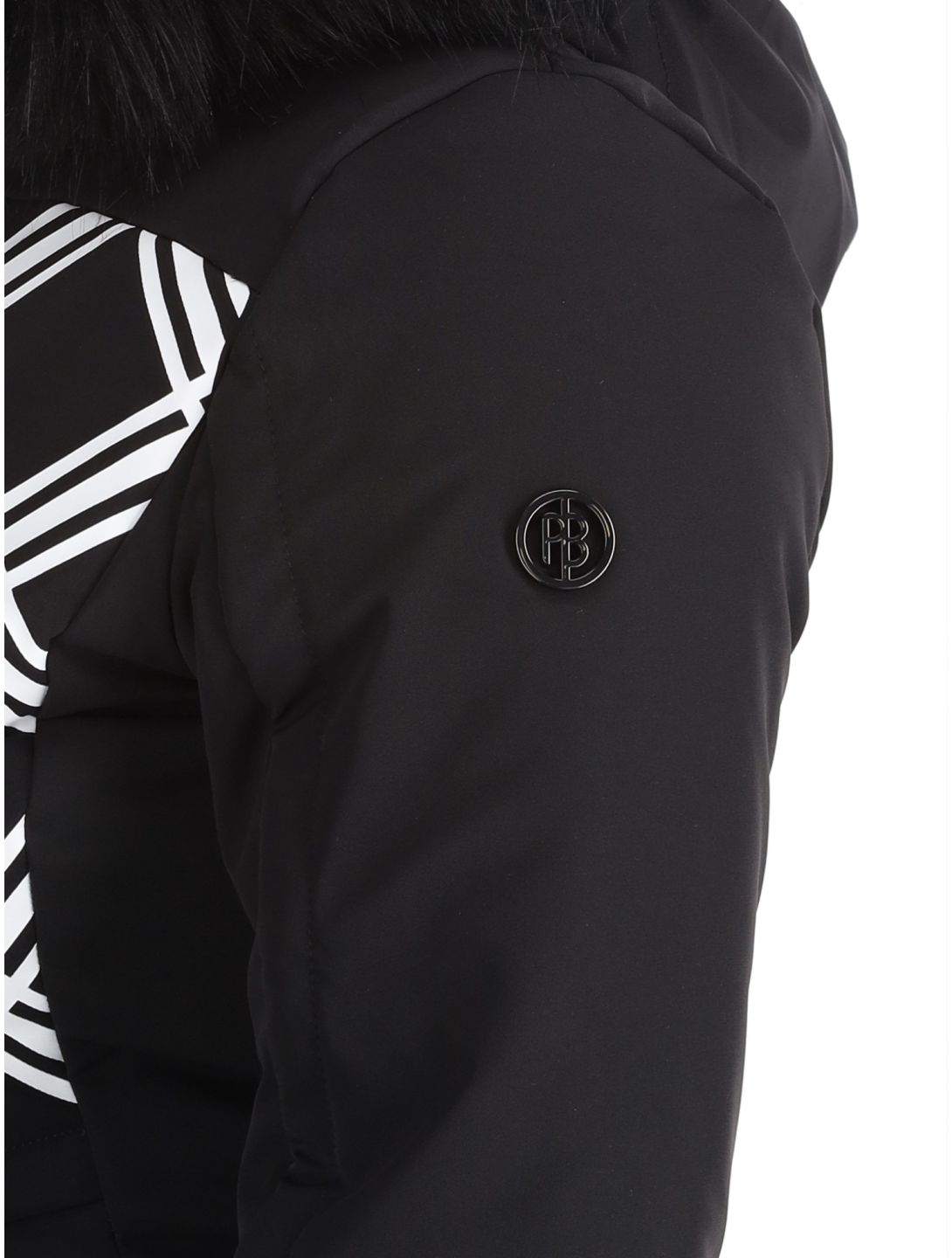 Traditional 24PBH0831/WO/C ski overall dames