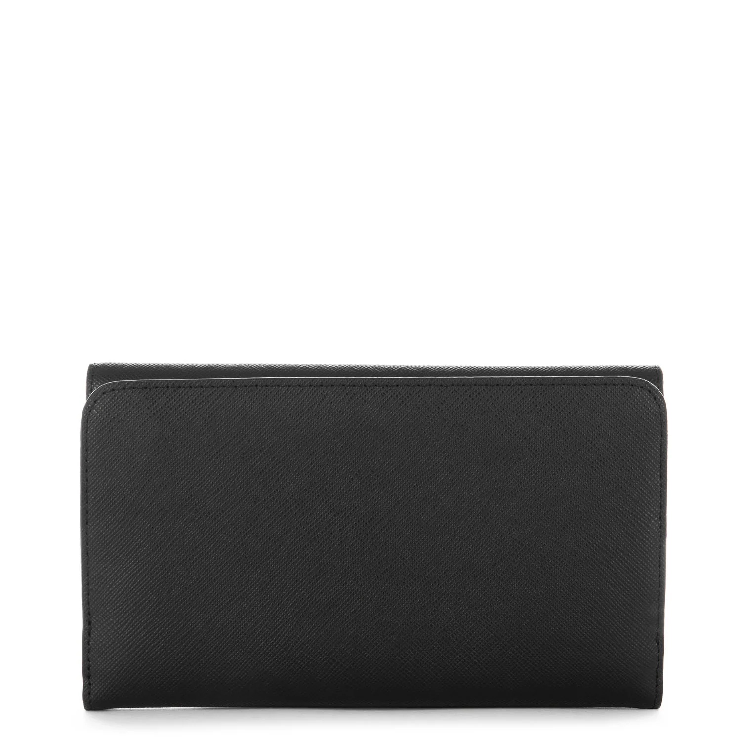 Saffiano Signature-Compagnon dos à dos