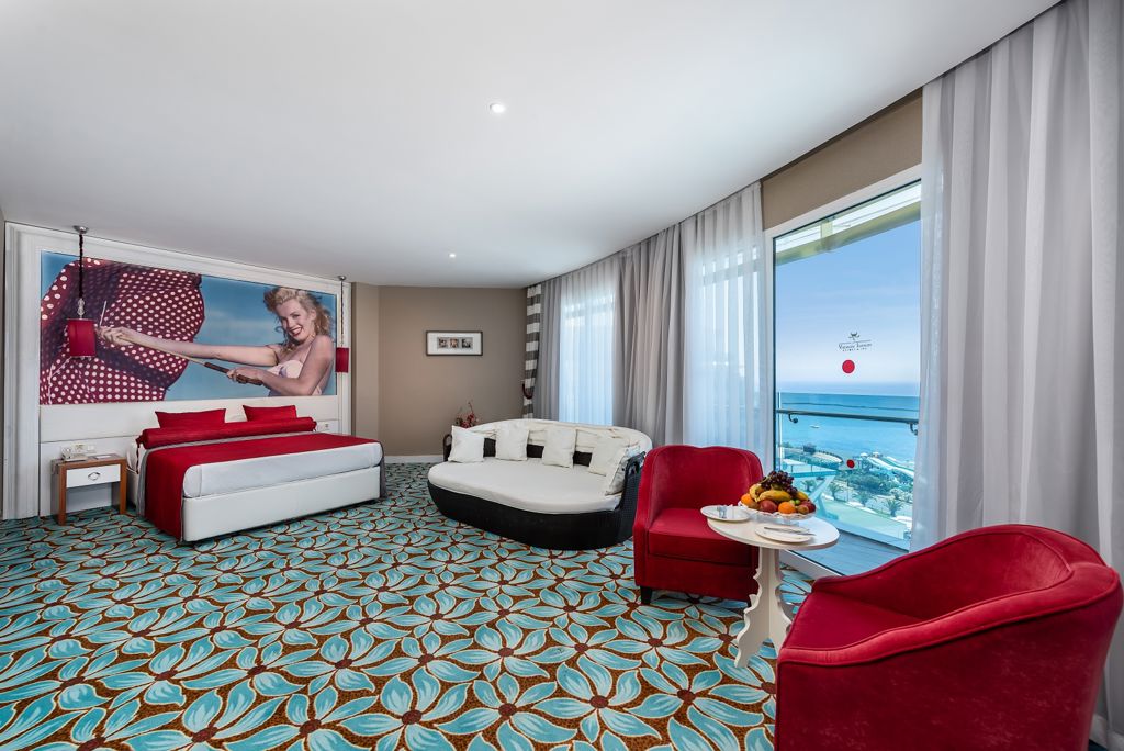 Vikingen Infinity Ultra All Inclusive - Hotel