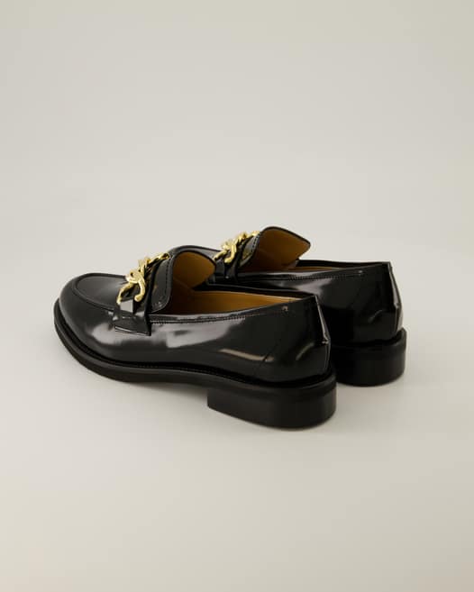 Konstantin Starke K068M Slipper in Schwarz