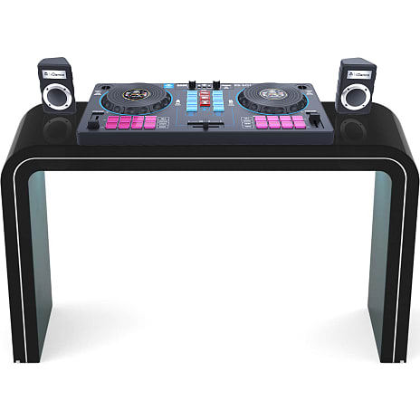 iDance Portabel DJ stationXD301 højtaler