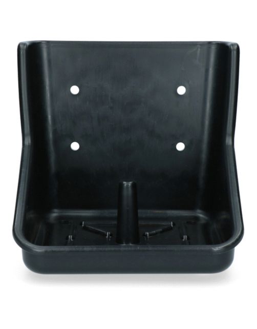 Excellent Liksteenhouder Voor 10 Kg - Voedingssupplement - 572 g Zwart Geschikt Voor Likstenen Van 10 Kg