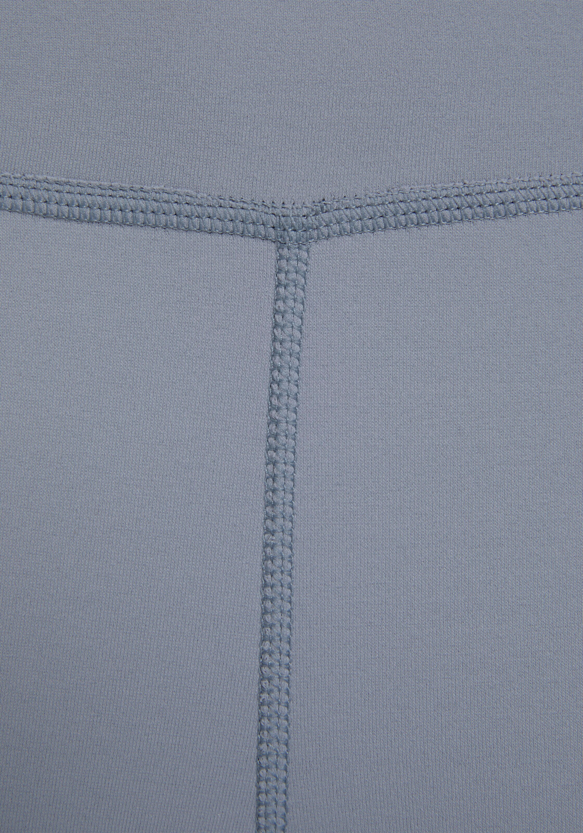 LASCANA ACTIVE Funktionsleggings in blau grau