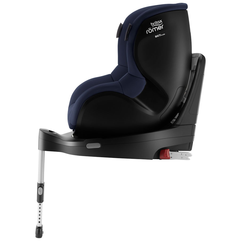 britax römerbritax römer   Dualfix Isense indigo blue