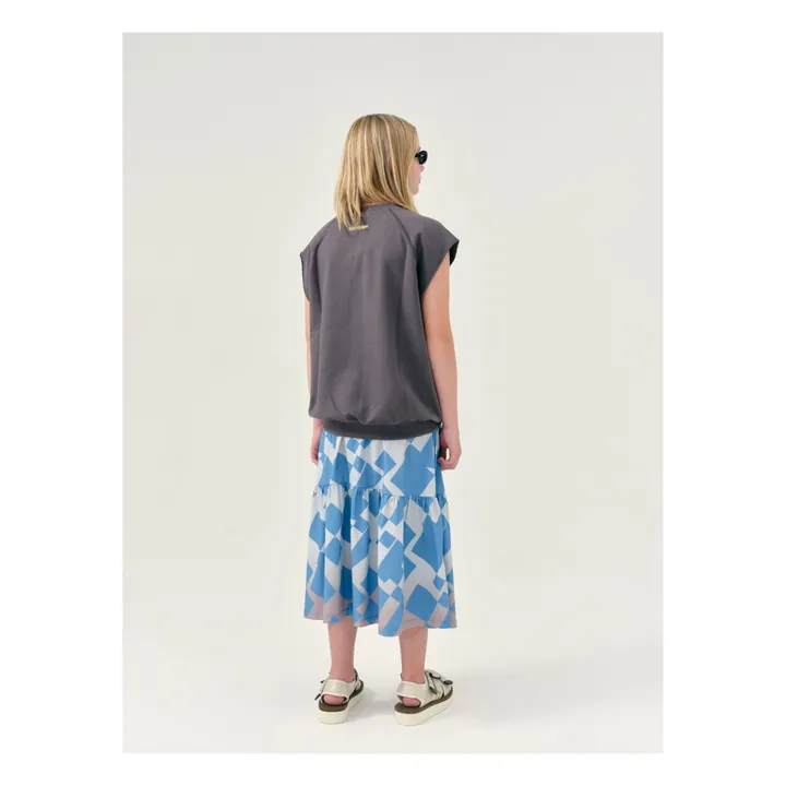 Main Story Débardeur Tank | Gris anthracite