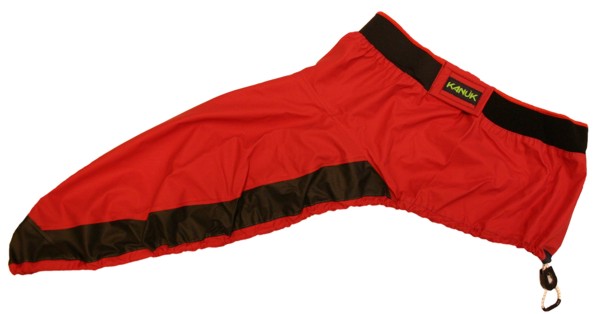 Kanuk Racingkapell Rød