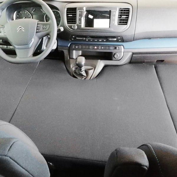 Lit de cabine pour CITROEN PEUGEOT TOYOTA après 2015