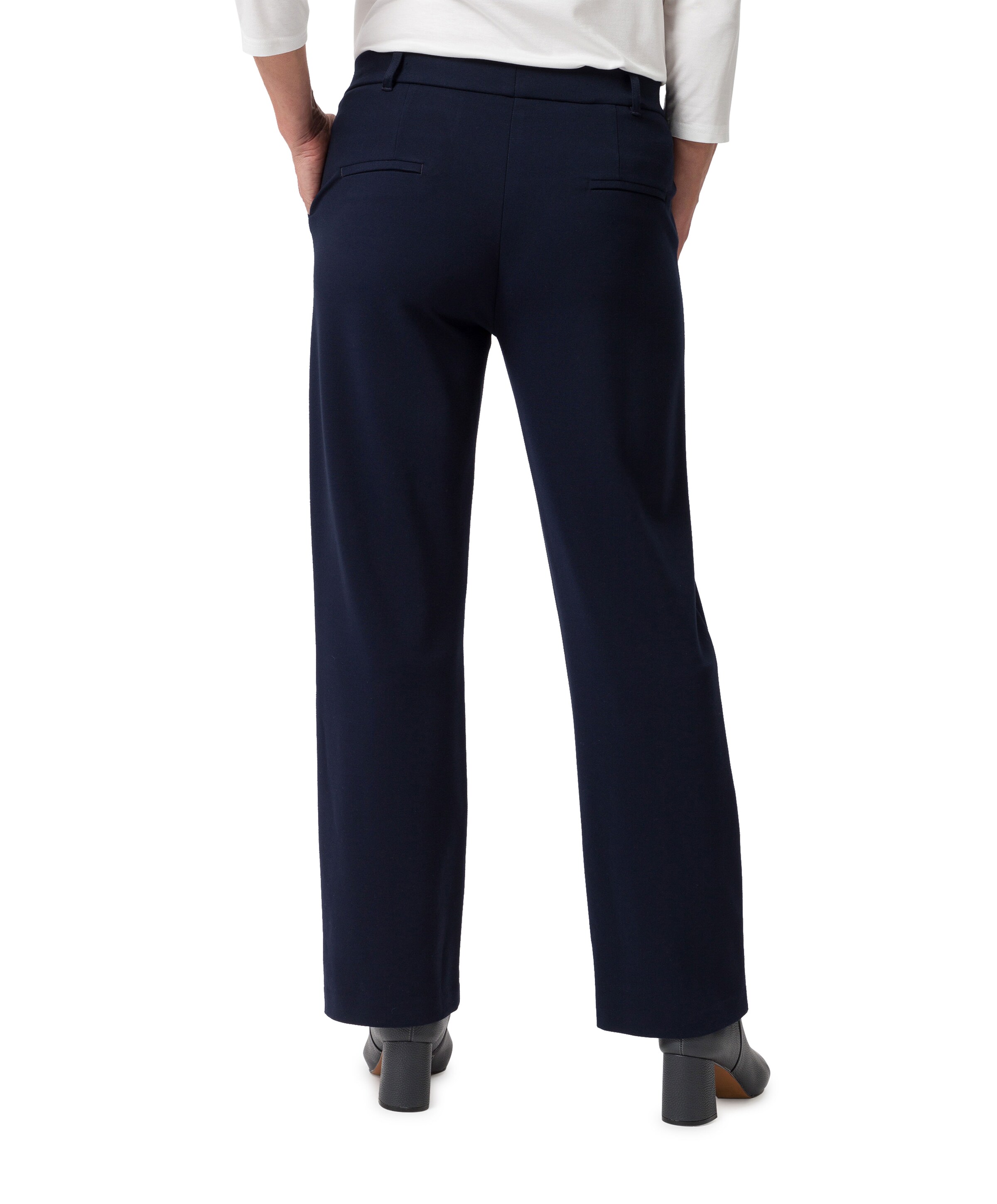 Frank Walder NOS broek blauw