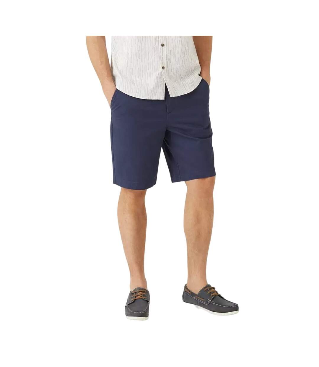 Maine - Short PREMIUM - Homme (Bleu roi) - UTDH5667