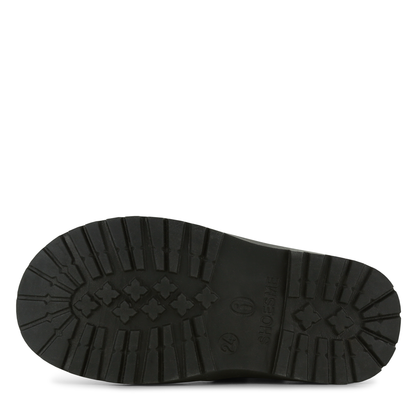 Shoesme donkerbruine warmgevoerde boot Microleer | Sale