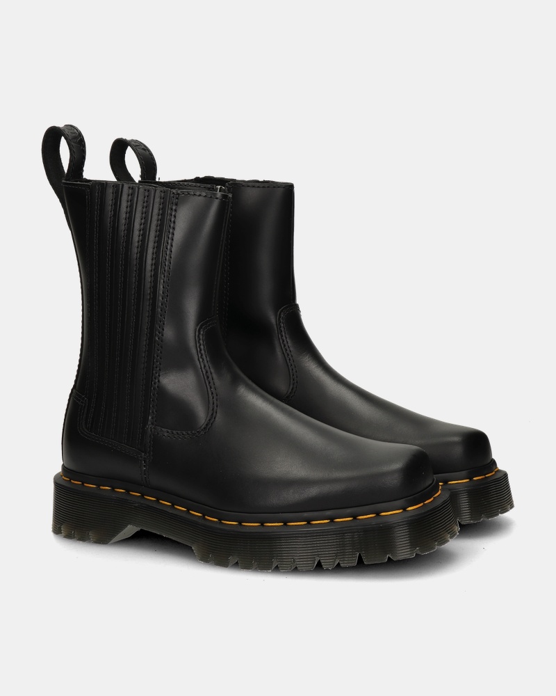 Dr. Martens Amaayah Rits- & gesloten boots  - zwart