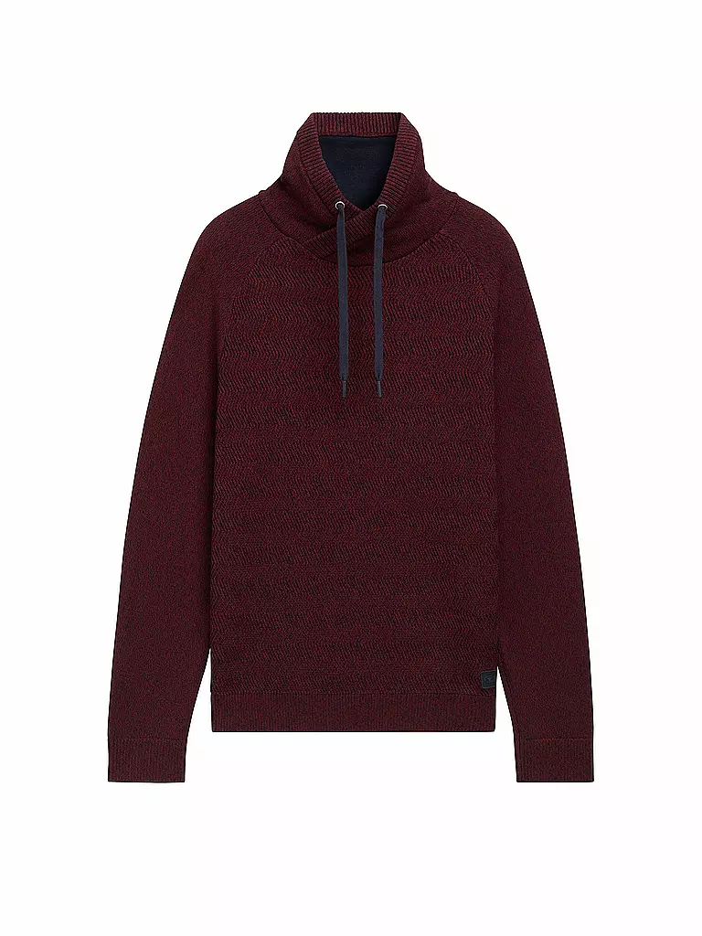 TOM TAILOR Sweater rot