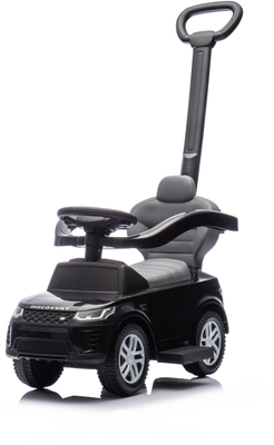 Land Rover Gåbil, Svart