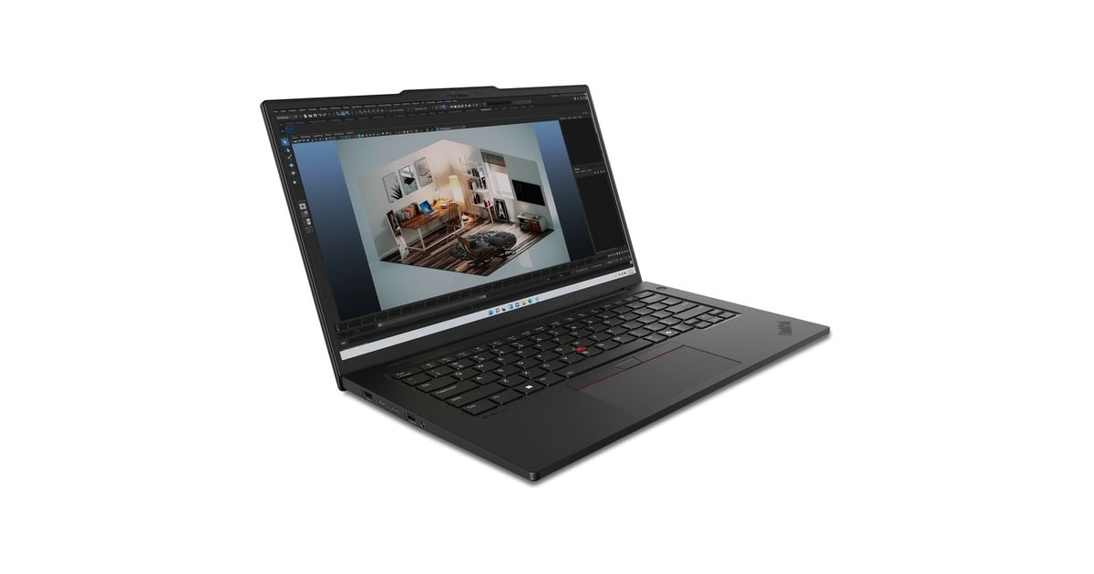 LenovoThinkPad P14s Gen 5 (21G20005MH) 14.5