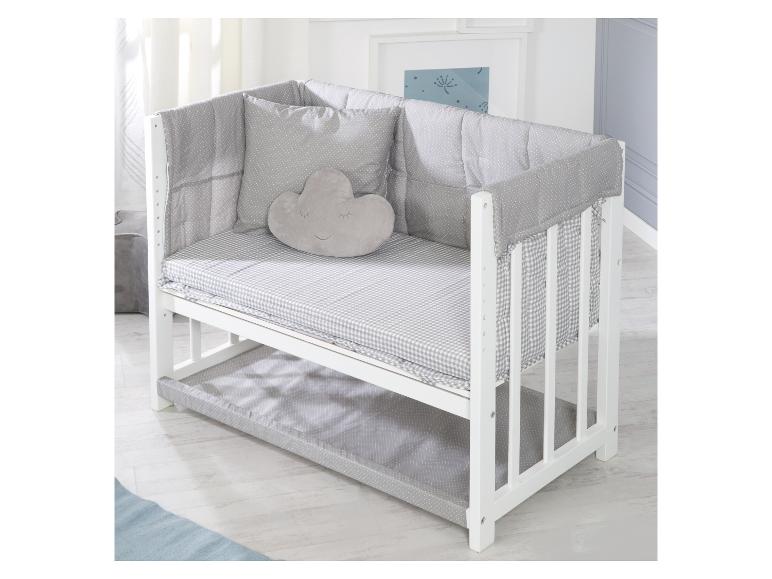 4-in-1 baby bedje