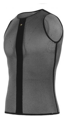 Sous Maillot Sans Manche Assos GTO DermaSensor Noir
