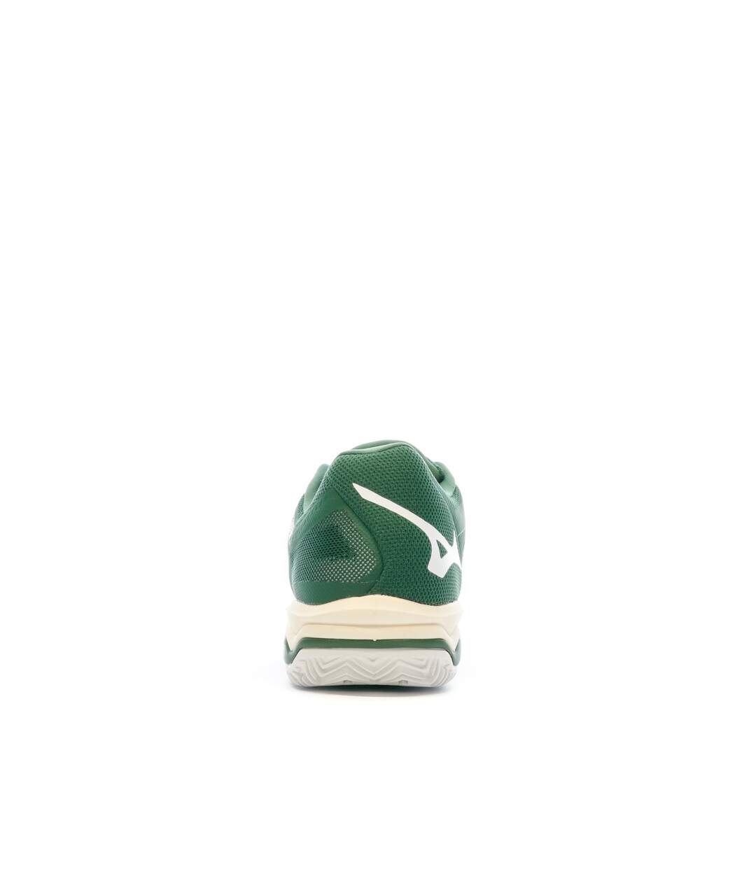 Chaussures de Tennis Verte Homme Mizuno Wave Exceed