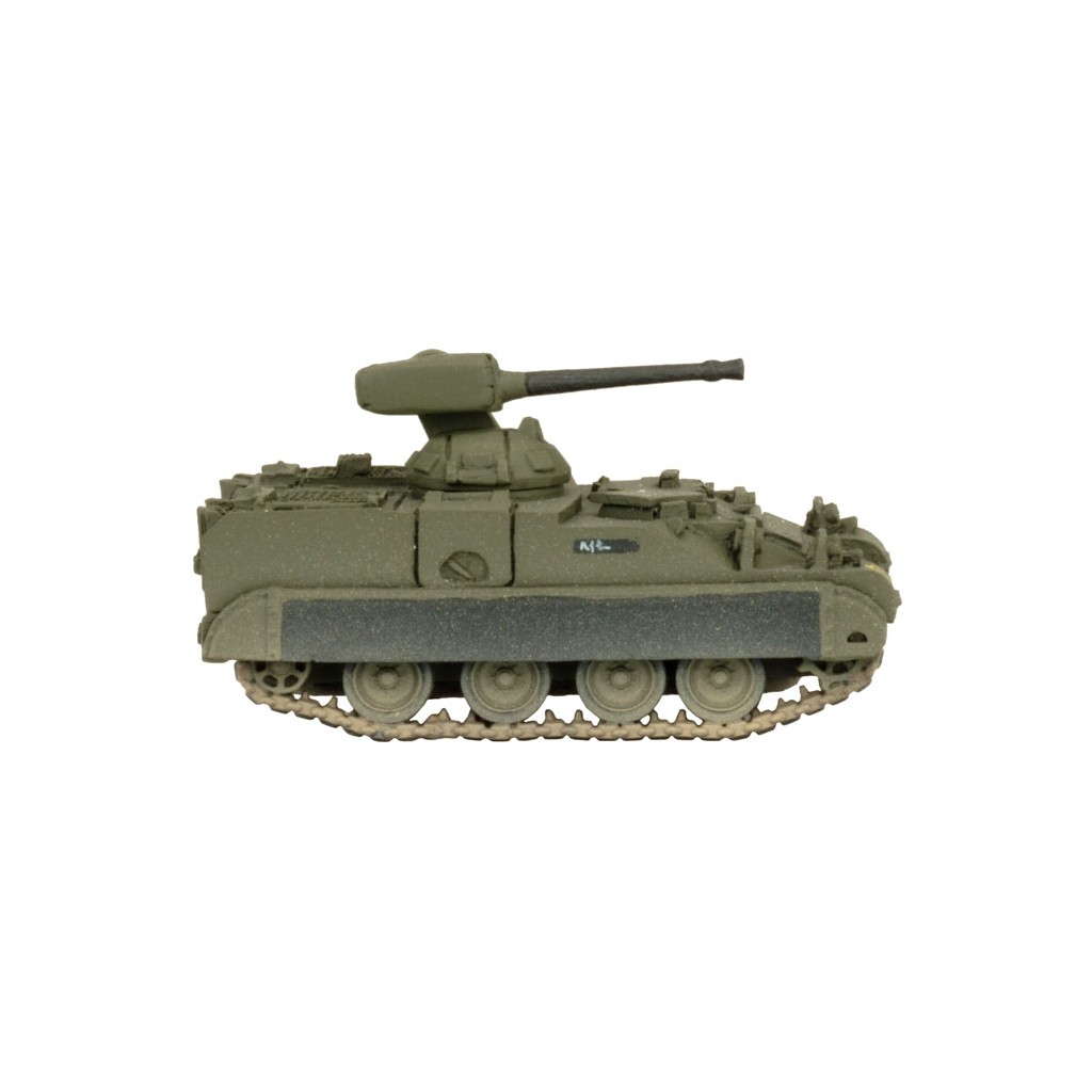 Team Yankee - Dutch M113 C&V Recon Platoon