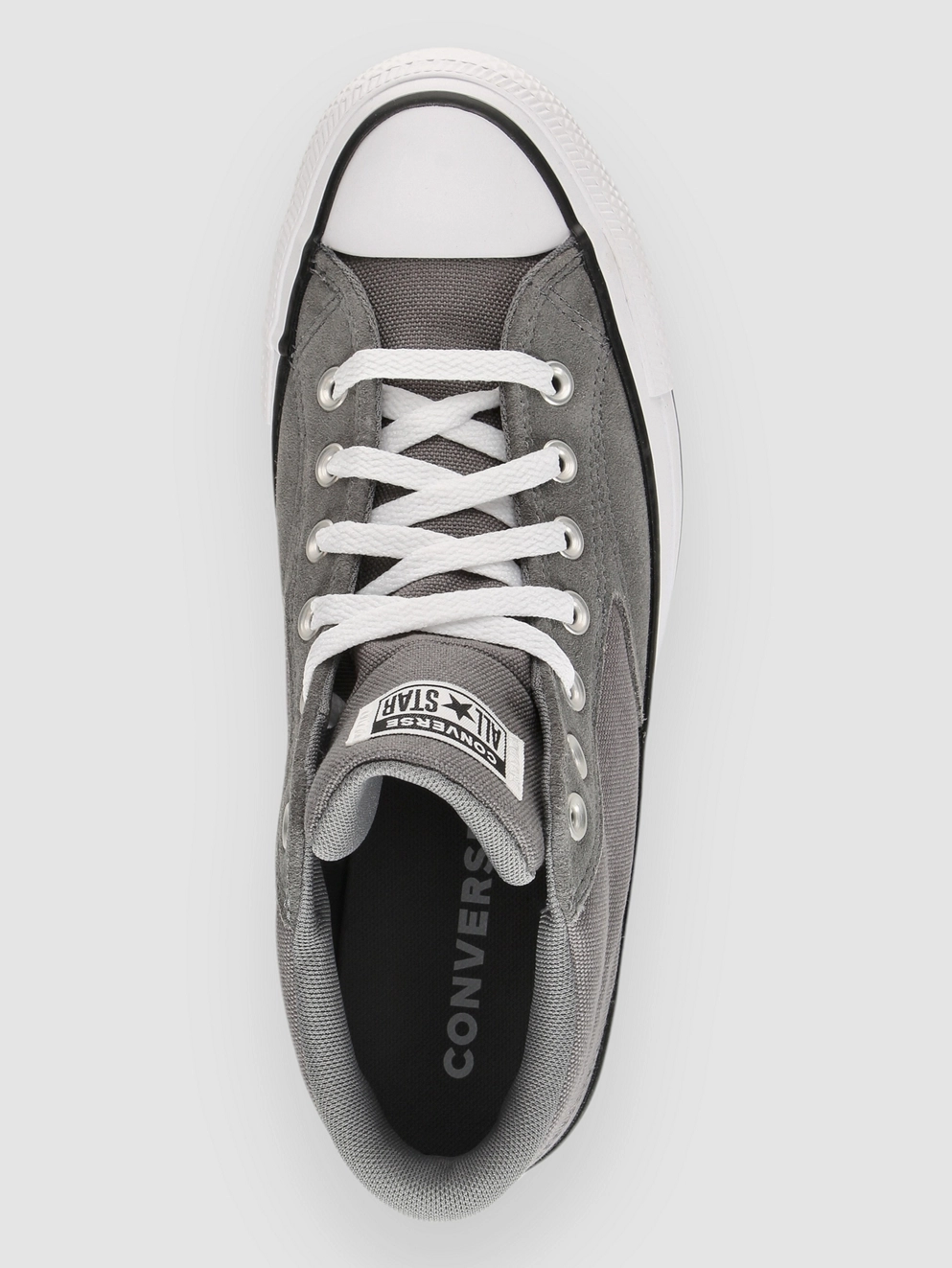 Converse Chuck Taylor All Star Malden Street Sneakers sharkskin/white/black