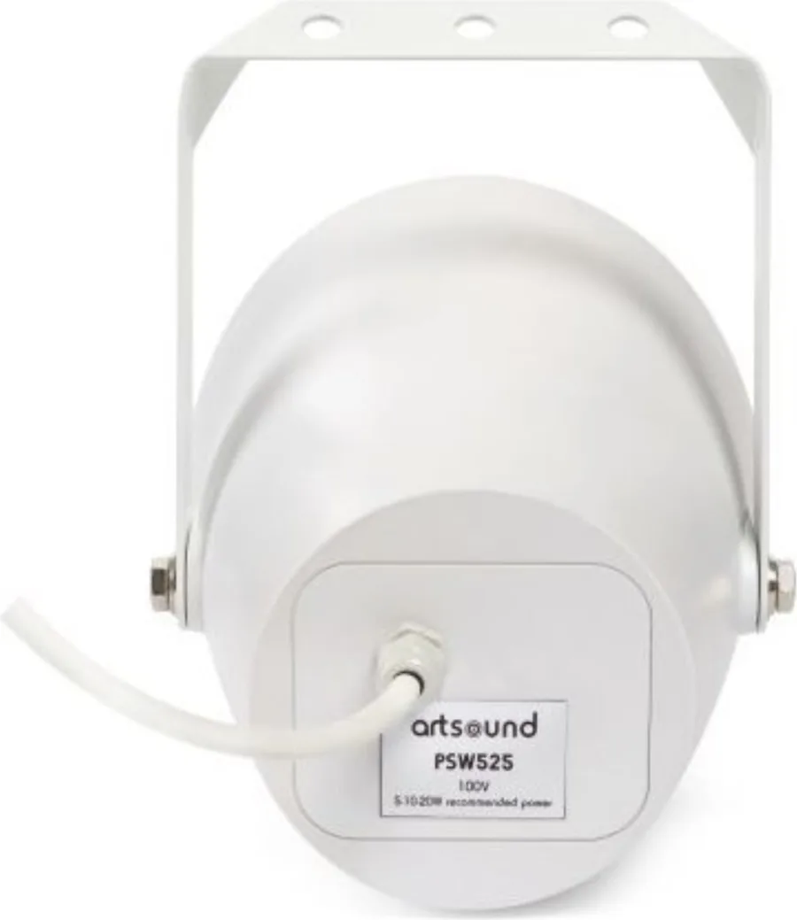 Artsound PSW525 (la pièce) Enceintes 100 volts