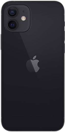 Apple iPhone 12 - 128GB - Zwart