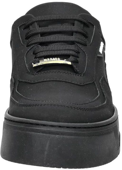 Antony Morato Veterschoenen Laag zwart