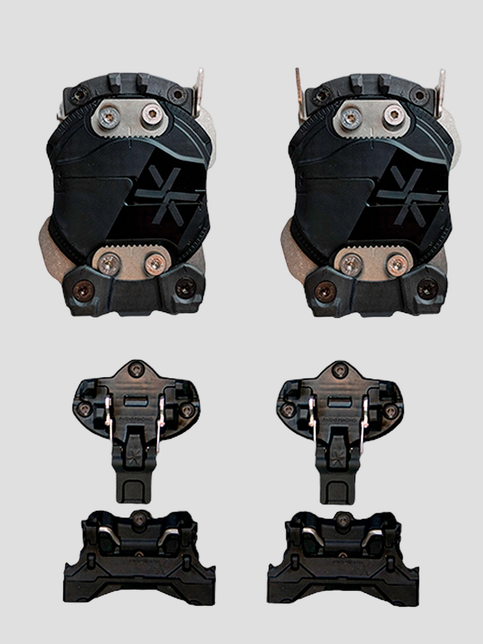Karakoram Ultra Ranger + Splitboard Interface Splitboa uni