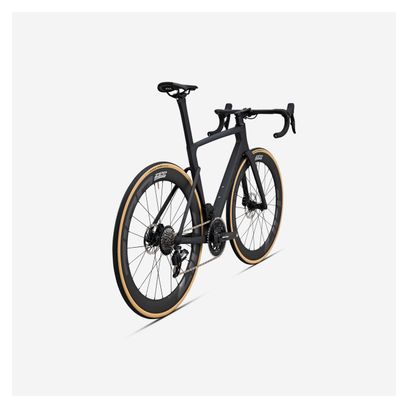 Vélo de Route Van Rysel RCR Sram Force eTap AXS 12V 700mm Noir Mat