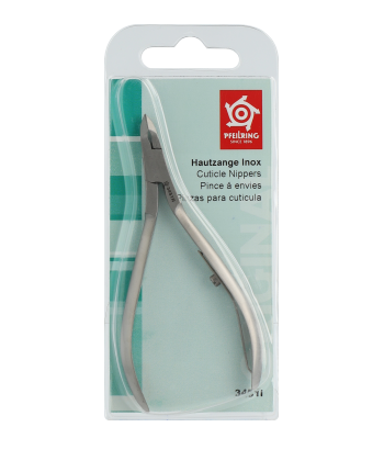 Pfeilring Hautzangen Hautzange, lange Schneide, rostfrei 9,5 cm 1-Stück