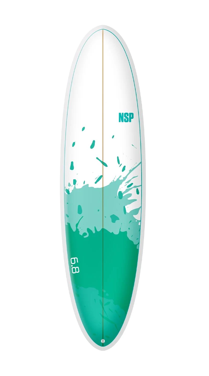 Nsp Funboard - 6'8 x 21