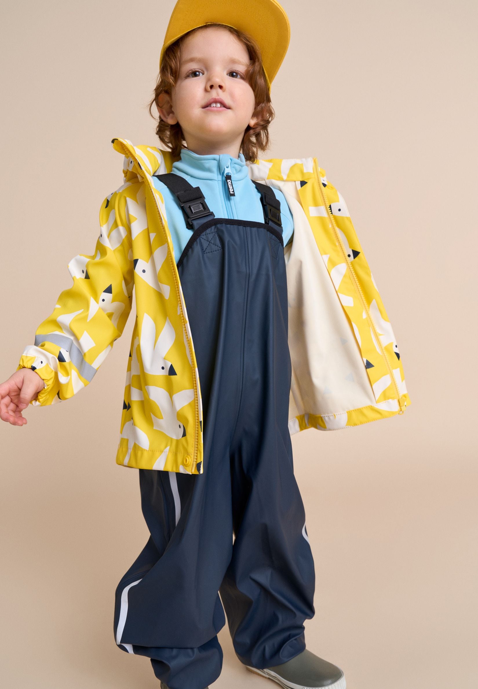 Reima Rain Pants, Lammikko<br>Bestselgende regnbukse fra Reima!