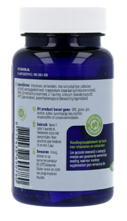 Vitakruid Multi Nacht Mama Tabletten 30TB