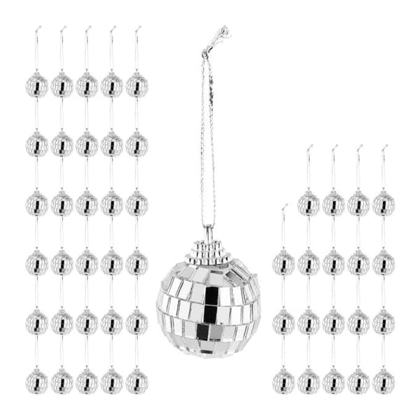Mini disco ball sett à 50 stk