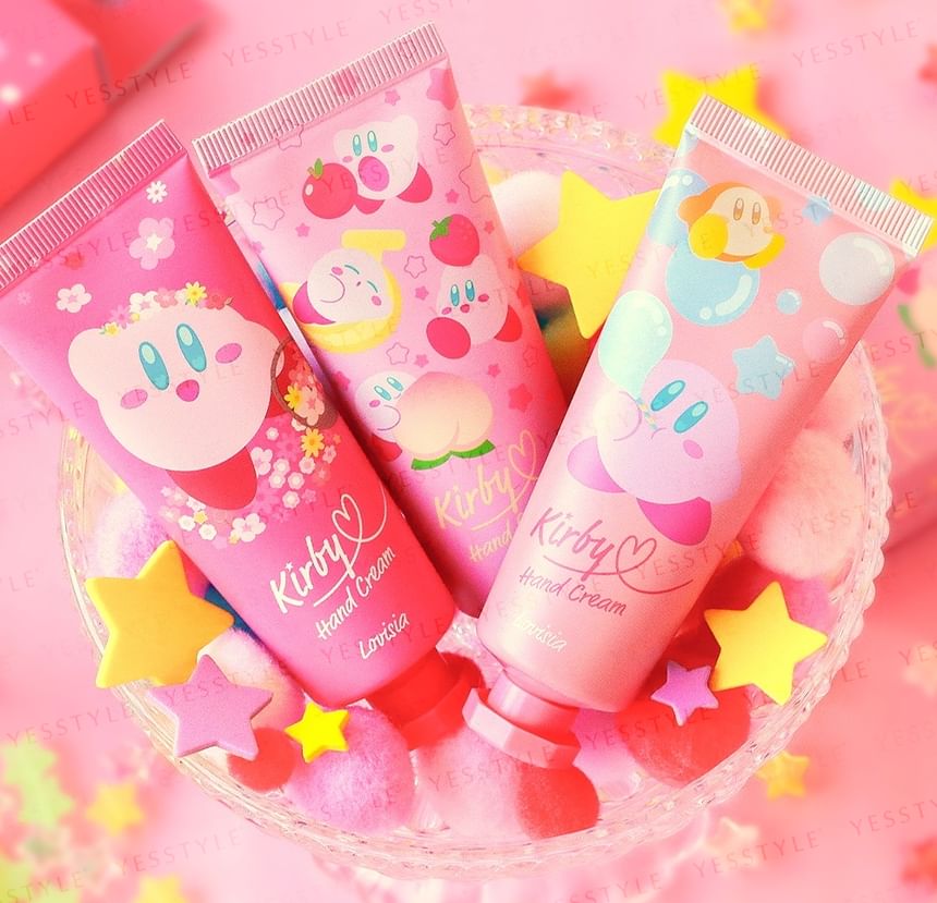 Lovisia - Kirby Handcrème 01 Floral Shower