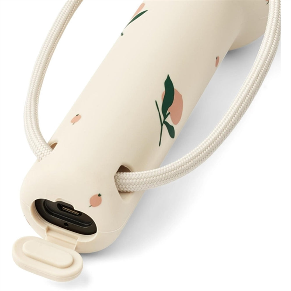 Gry Lommelygte Peach Sea Shell - LieWood