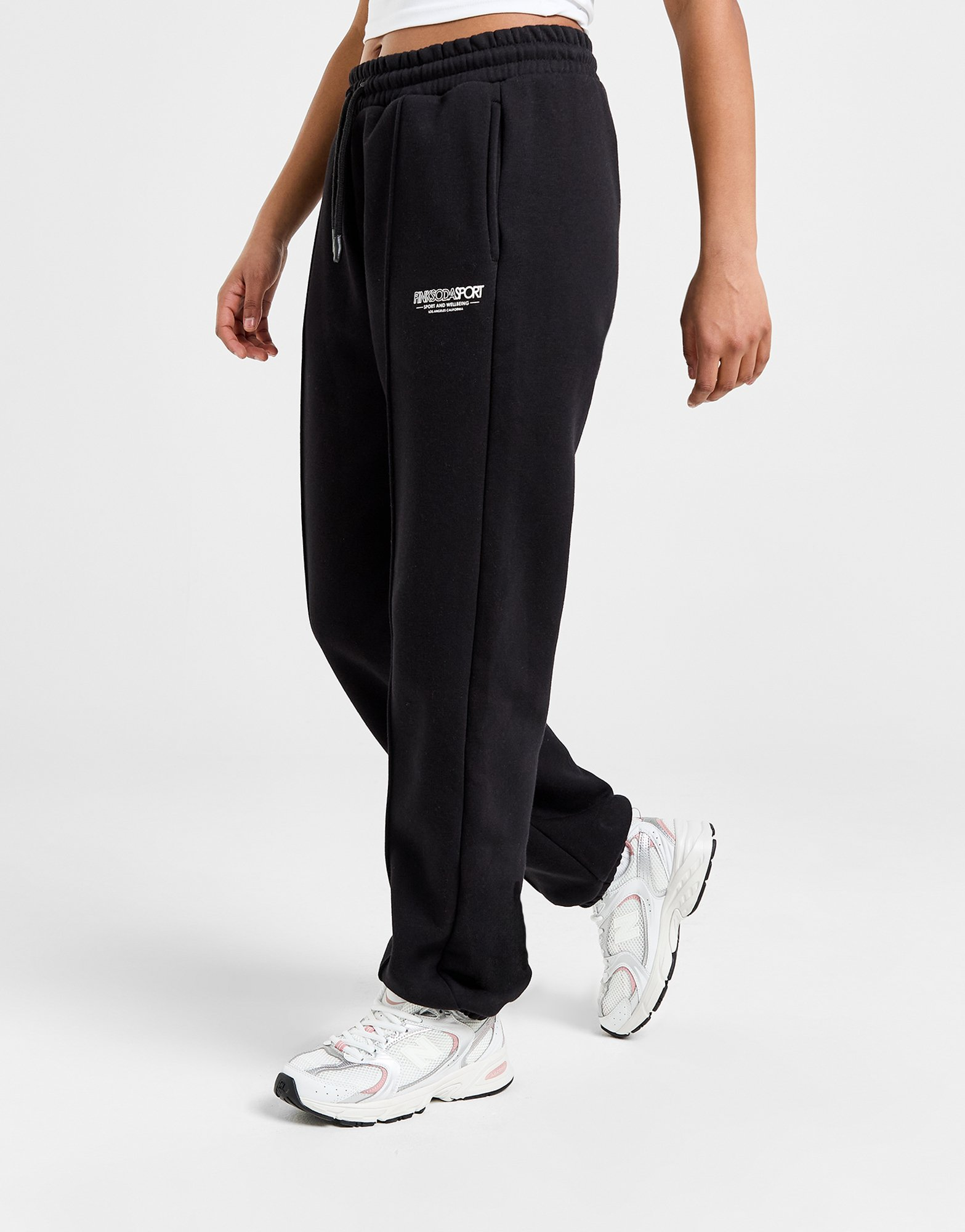 Pink Soda Sport Pantalon de jogging Fuse Femme