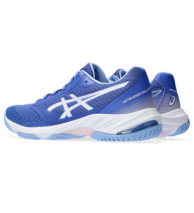 ASICS Women Netburner Ballistic FF 3 Indoorschoenen